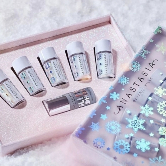 Anastasia Beverly Hills Loose Glitter Kit - Picture 1 of 11